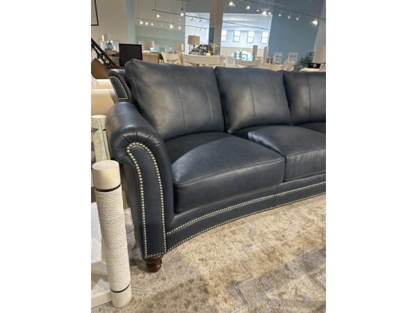 Richardson Stationary Sofa 8-Way Tie Sofas Bradington-Young 3