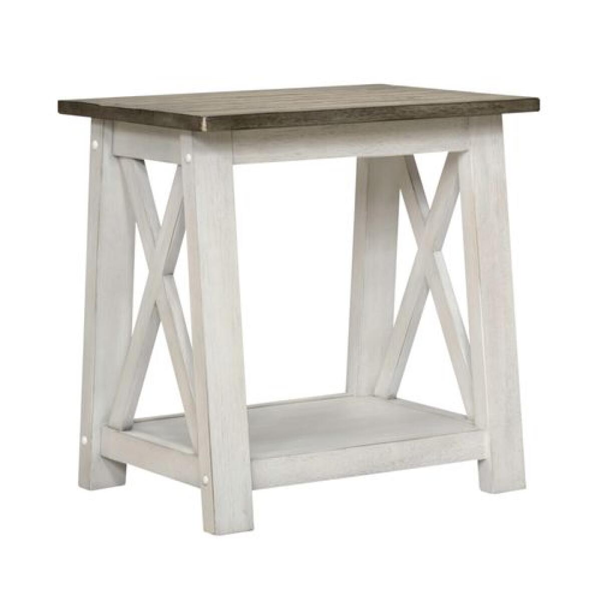 Laurel Bluff End Table End tables Liberty Furniture 9