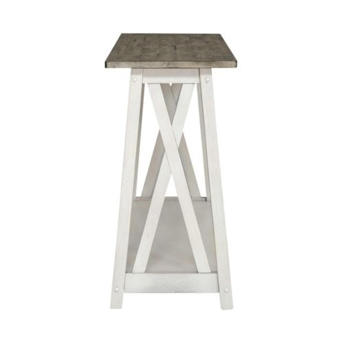Laurel Bluff Sofa Table Console Tables Liberty Furniture 9
