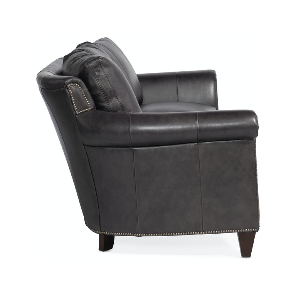 Richardson Stationary Sofa 8-Way Tie Sofas Bradington-Young 12
