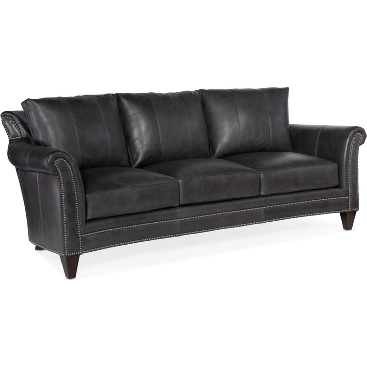 Richardson Stationary Sofa 8-Way Tie Sofas Bradington-Young 11