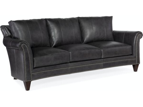 Richardson Stationary Sofa 8-Way Tie Sofas Bradington-Young 17 Richardson Stationary Sofa 8-Way Tie Sofas Bradington-Young 17