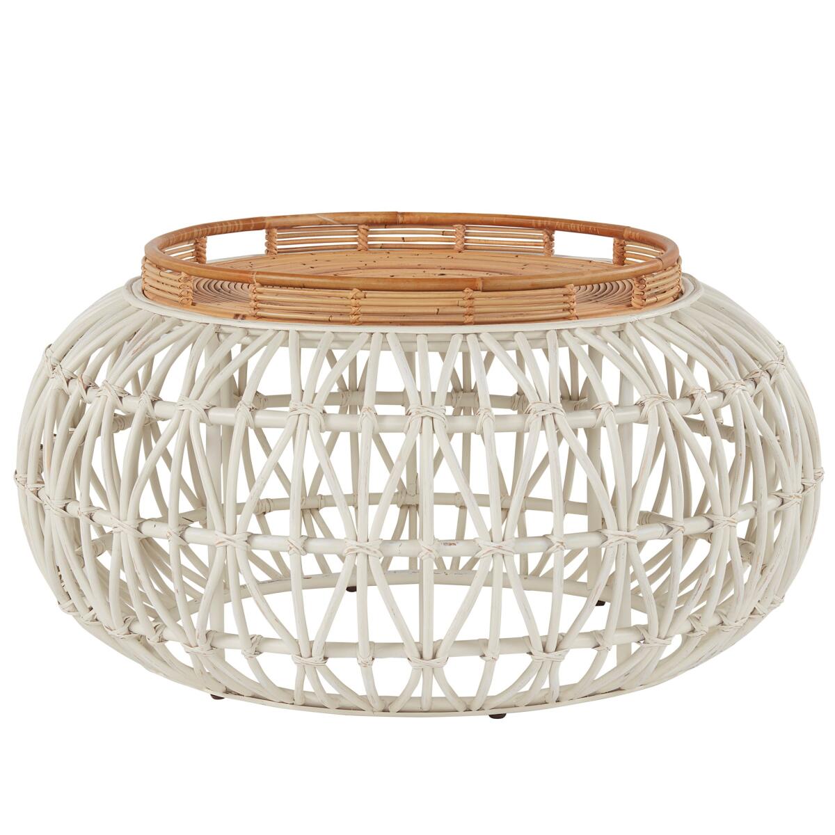 Mallorca Cocktail Table Cocktail & Coffee Tables Universal Furniture 10