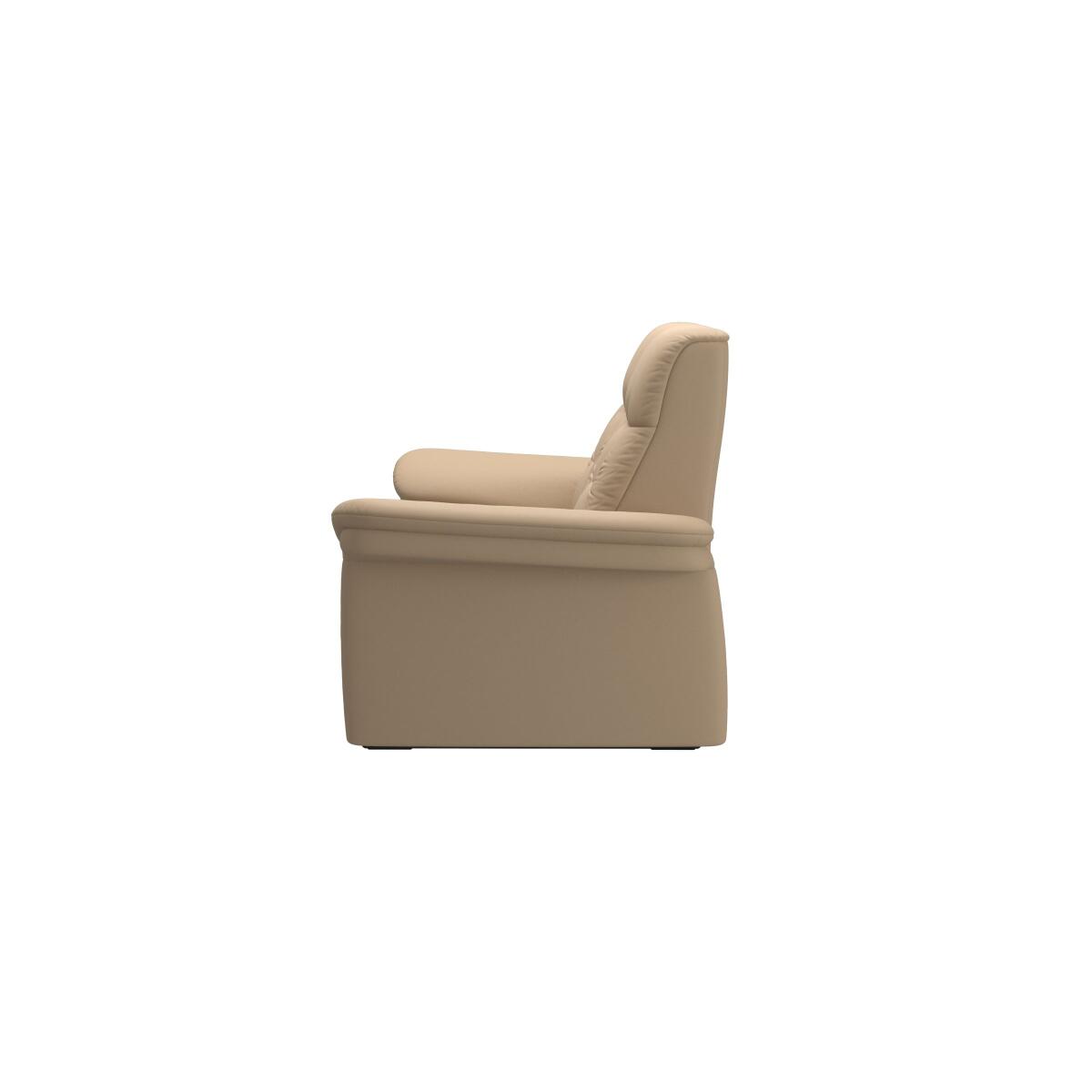 Stressless® Mary 2 seater with left motor arm upholstered Loveseats Stressless 9