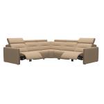 Stressless® Emily Wood C22, PDCDP Sectionals Stressless 12