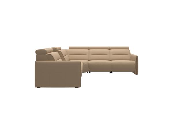Stressless® Emily Wood C22Long Seat, PDCDDLong Seat (M) Sectionals Stressless 16