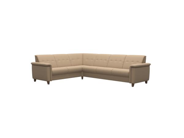 Stressless® Flora Wood C23 Sectionals Stressless 3