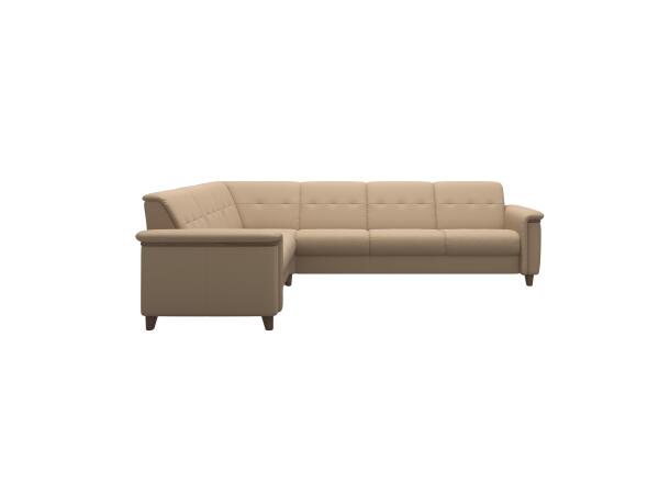 Stressless® Flora Wood C23 Sectionals Stressless