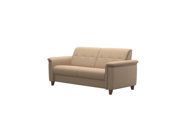 Stressless® Flora Wood 2.5 seater Loveseats Stressless 3