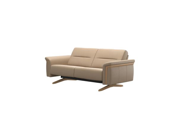 Stressless® Stella Wood 2 seater Sofas Stressless 3