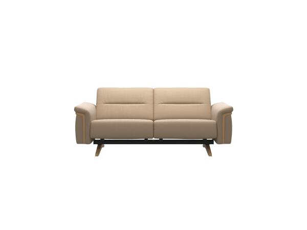 Stressless® Stella Wood 2 seater Sofas Stressless