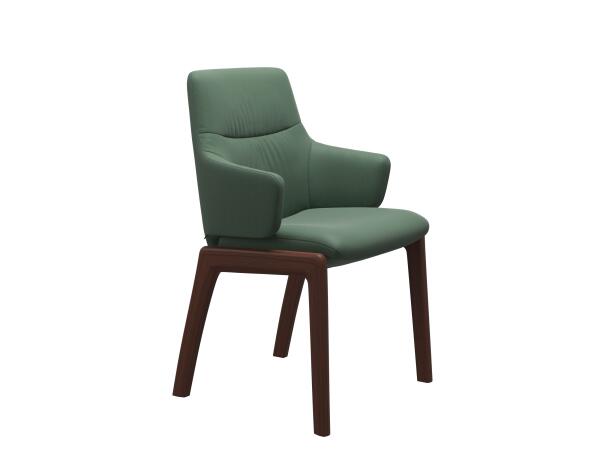 Stressless® Mint (L) Low Back with Arms D100 Chairs & Benches Stressless 3